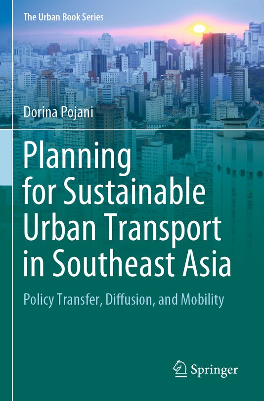 Front cover_Planning For Sustainable Urban Transport In Southeast Asia