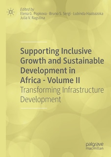 Front cover_Supporting Inclusive Growth And Sustainable Development In Africa - Volume Ii