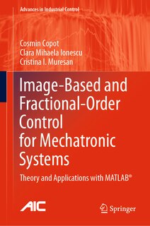 Couverture_Image-based And Fractional-order Control For Mechatronic Systems