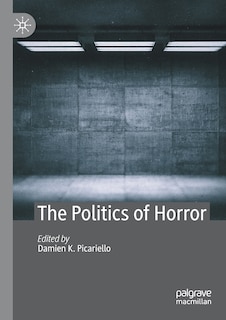 Couverture_The Politics Of Horror