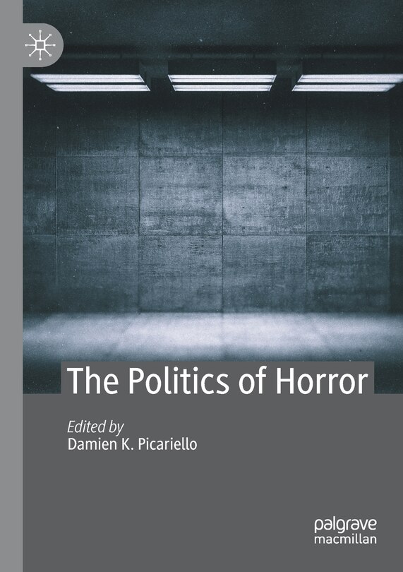 Couverture_The Politics Of Horror