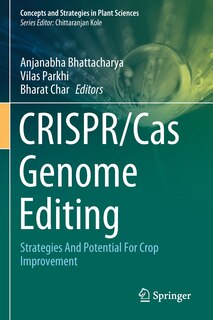 Front cover_Crispr/cas Genome Editing