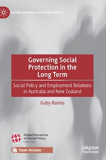 Front cover_Governing Social Protection In The Long Term