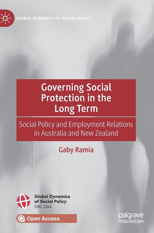Front cover_Governing Social Protection In The Long Term