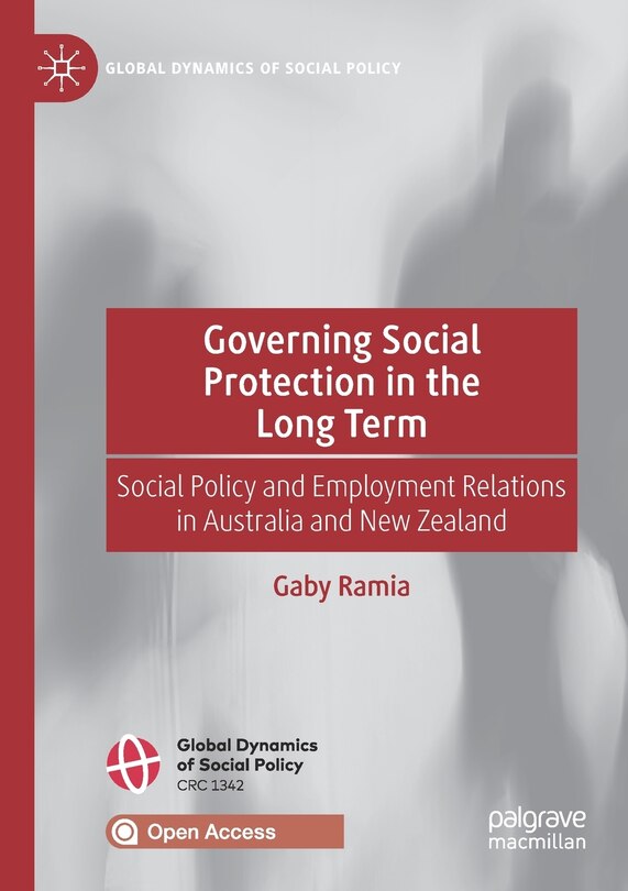 Front cover_Governing Social Protection In The Long Term