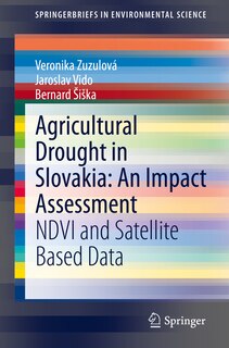 Couverture_Agricultural Drought In Slovakia