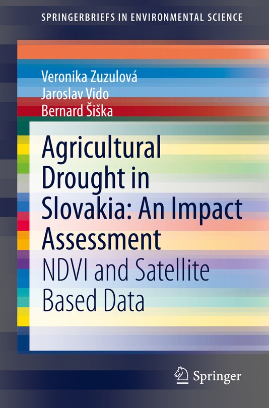 Couverture_Agricultural Drought In Slovakia