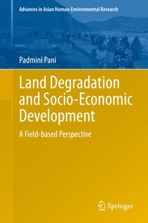 Couverture_Land Degradation And Socio-economic Development
