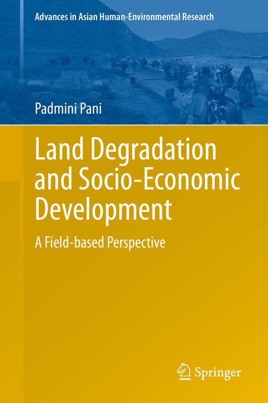 Couverture_Land Degradation And Socio-economic Development