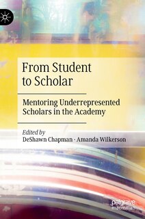 Front cover_From Student To Scholar