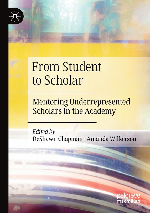 Front cover_From Student to Scholar