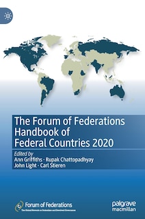 Couverture_The Forum of Federations Handbook of Federal Countries 2020