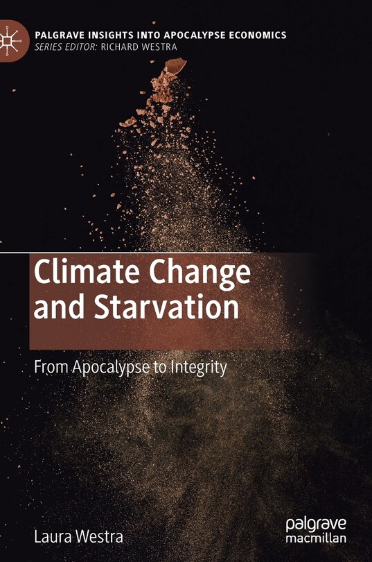 Front cover_Climate Change And Starvation