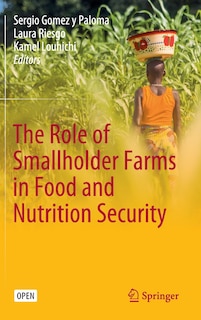 Couverture_The Role Of Smallholder Farms In Food And Nutrition Security