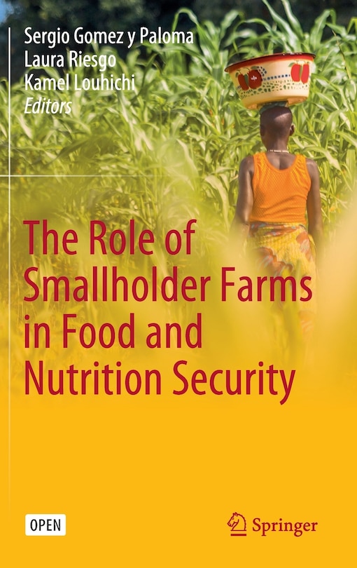Couverture_The Role Of Smallholder Farms In Food And Nutrition Security