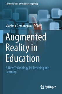 Front cover_Augmented Reality In Education