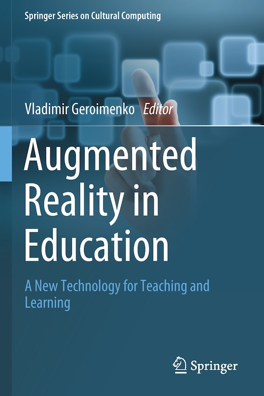 Front cover_Augmented Reality In Education