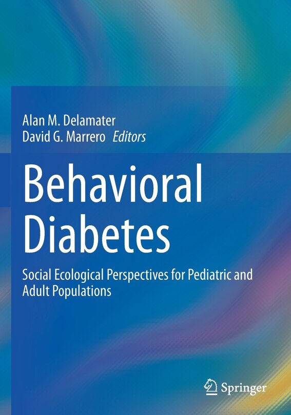Front cover_Behavioral Diabetes