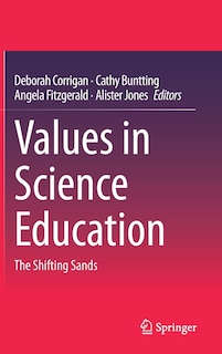 Front cover_Values In Science Education