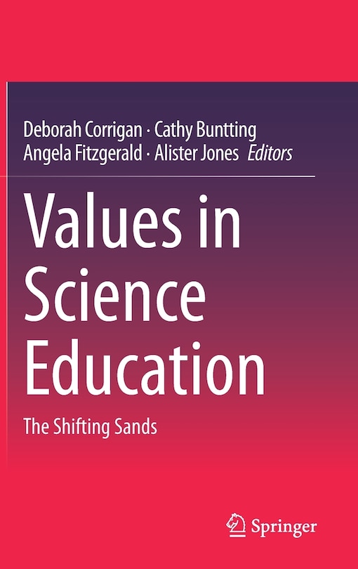 Front cover_Values In Science Education