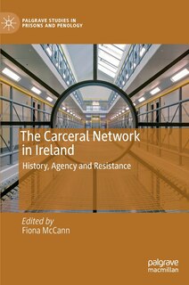 Front cover_The Carceral Network in Ireland