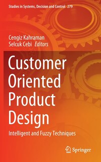 Front cover_Customer Oriented Product Design