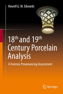Couverture_18th And 19th Century Porcelain Analysis