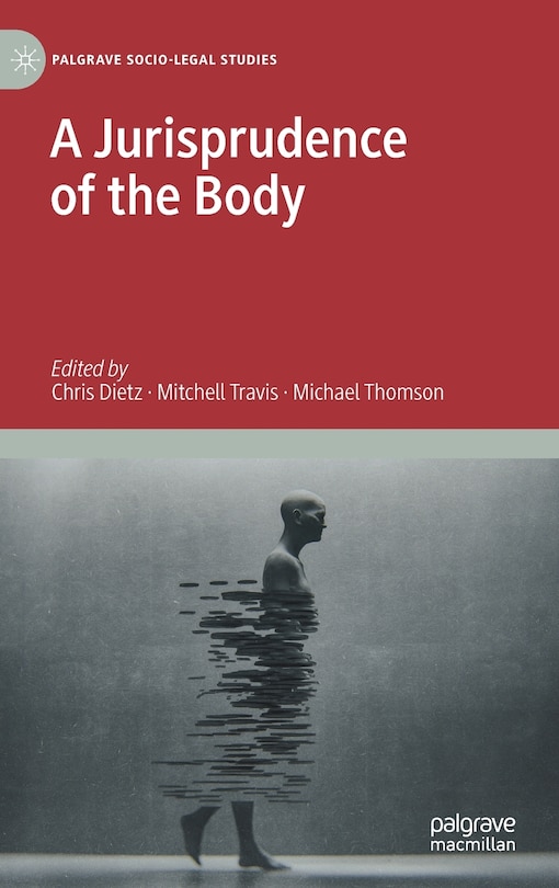 Couverture_A Jurisprudence Of The Body