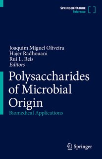 Front cover_Polysaccharides Of Microbial Origin