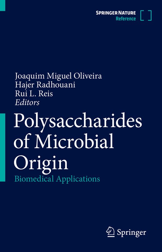 Front cover_Polysaccharides Of Microbial Origin