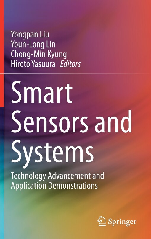 Couverture_Smart Sensors And Systems