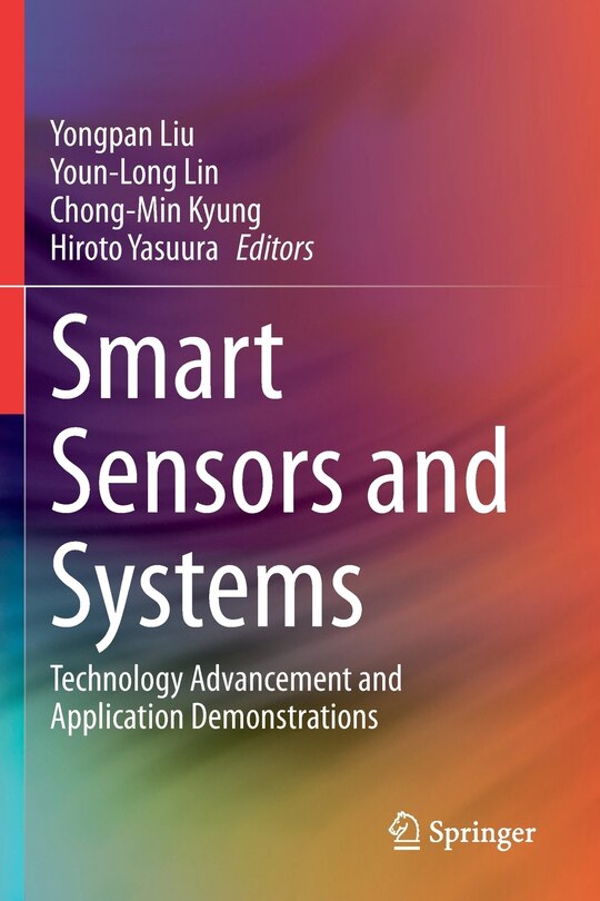 Couverture_Smart Sensors And Systems