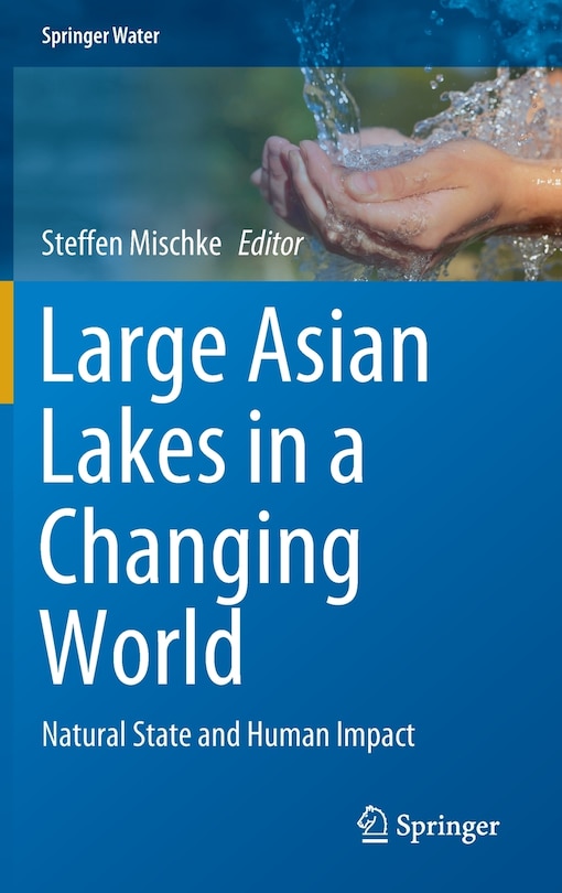 Front cover_Large Asian Lakes In A Changing World