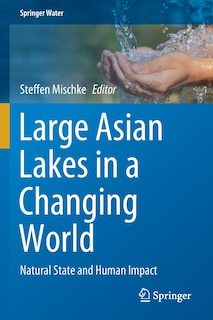 Front cover_Large Asian Lakes In A Changing World