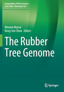 Front cover_The Rubber Tree Genome