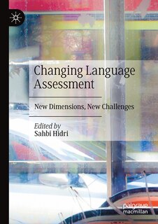 Front cover_Changing Language Assessment