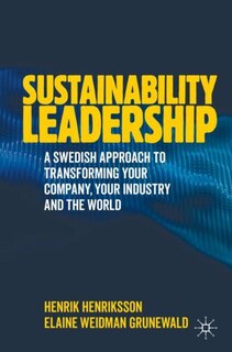 Front cover_Sustainability Leadership