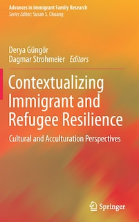 Couverture_Contextualizing Immigrant And Refugee Resilience