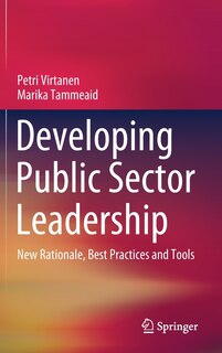 Front cover_Developing Public Sector Leadership