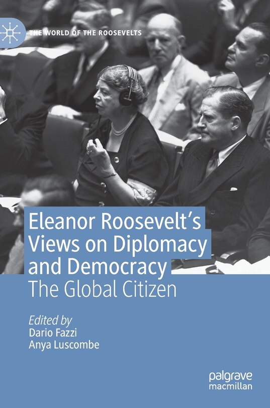 Couverture_Eleanor Roosevelt's Views On Diplomacy And Democracy