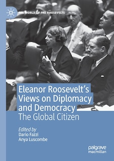 Couverture_Eleanor Roosevelt's Views On Diplomacy And Democracy