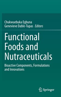 Front cover_Functional Foods And Nutraceuticals