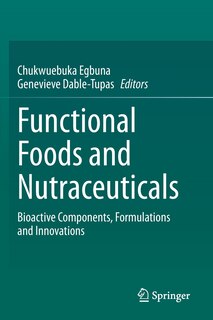 Couverture_Functional Foods And Nutraceuticals