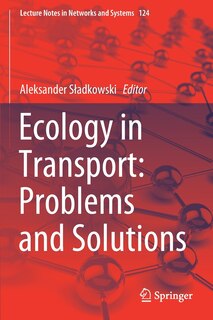 Front cover_Ecology in Transport