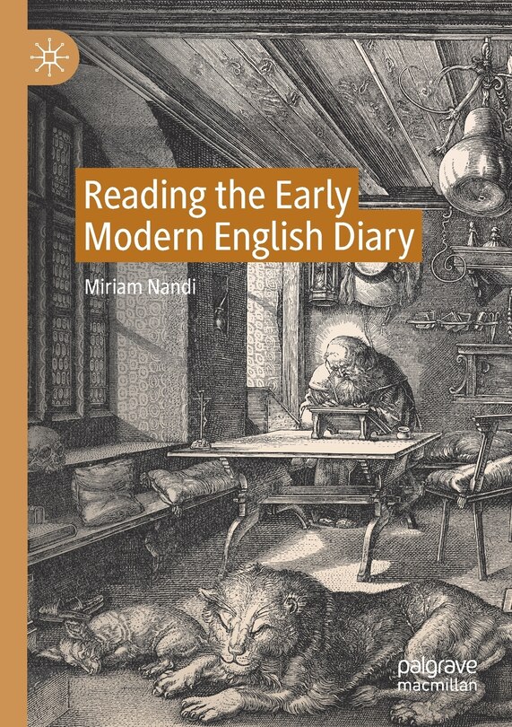 Front cover_Reading The Early Modern English Diary