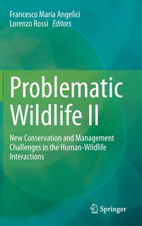 Front cover_Problematic Wildlife Ii
