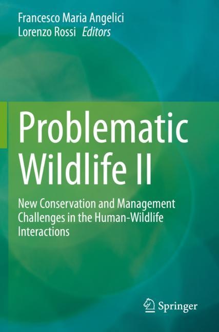 Couverture_Problematic Wildlife Ii