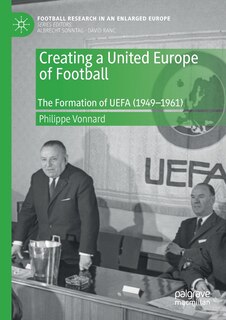 Front cover_Creating A United Europe Of Football