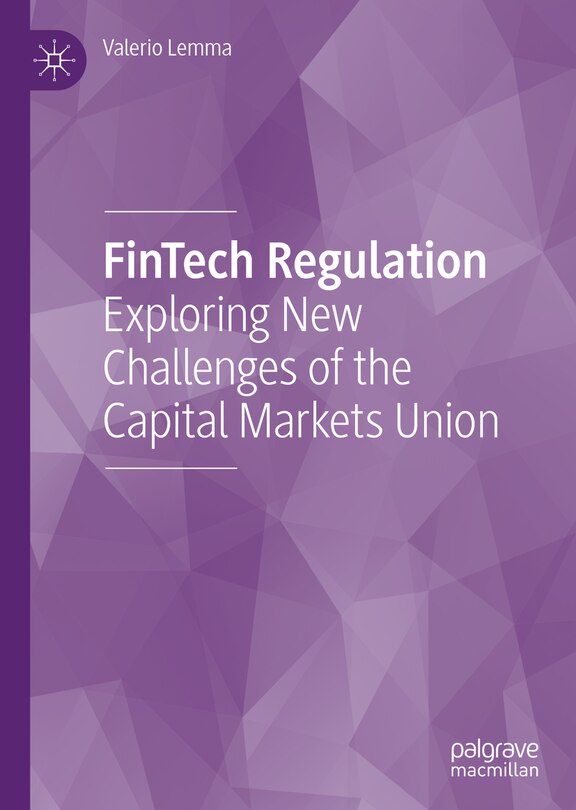 Front cover_Fintech Regulation