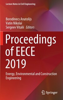 Front cover_Proceedings Of Eece 2019